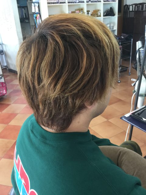 写真：Before