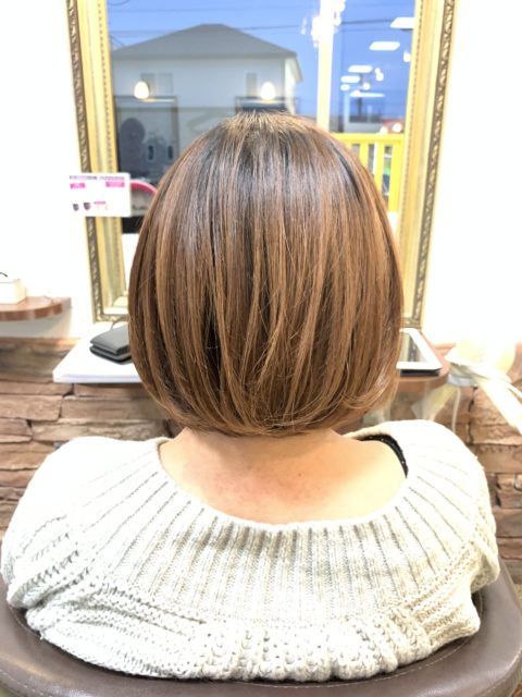 写真：After