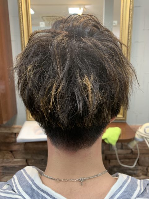 写真:After