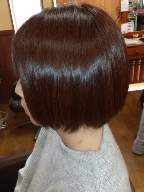 写真：After