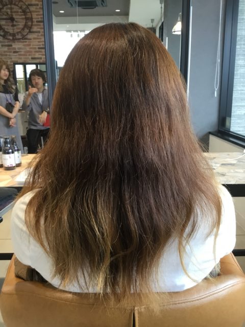 写真：Before