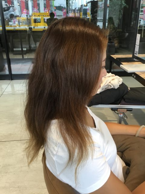 写真：Before