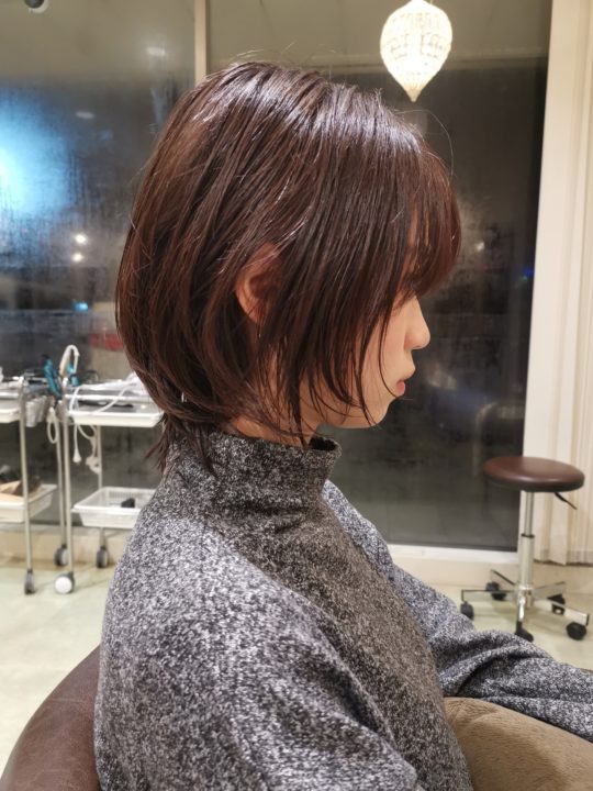 写真：After