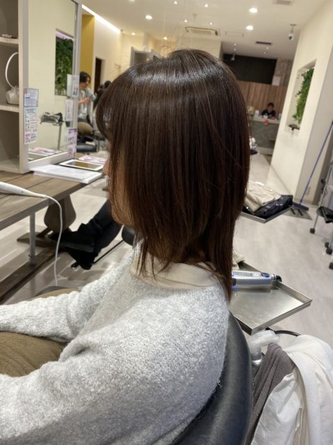 写真：After