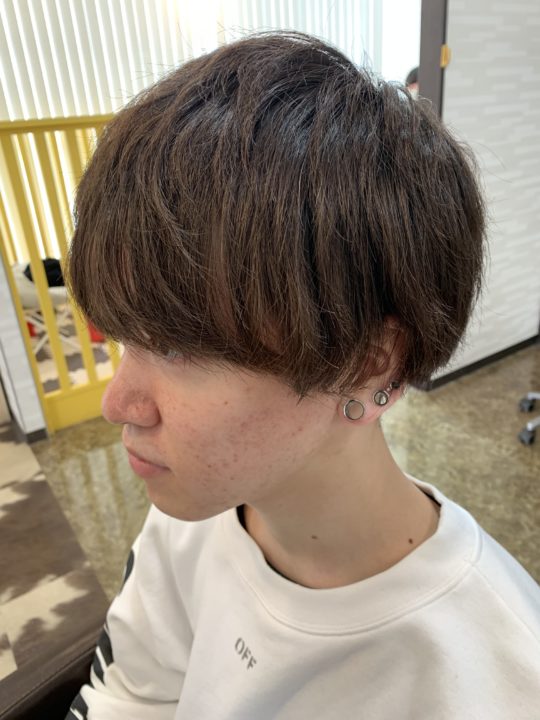 写真:Before
