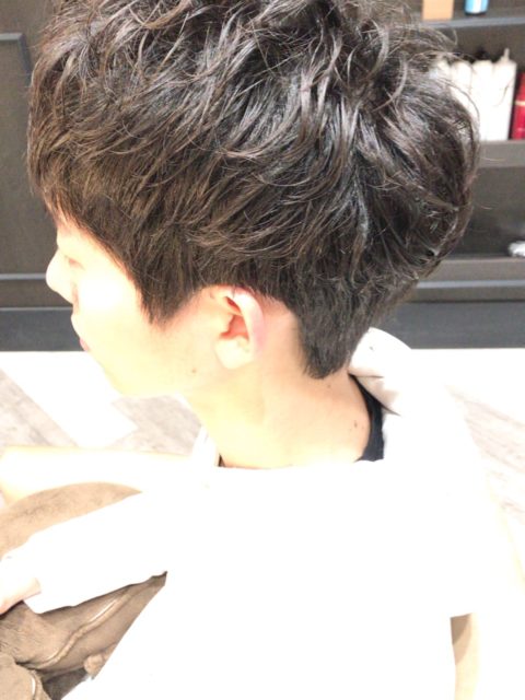 写真:After