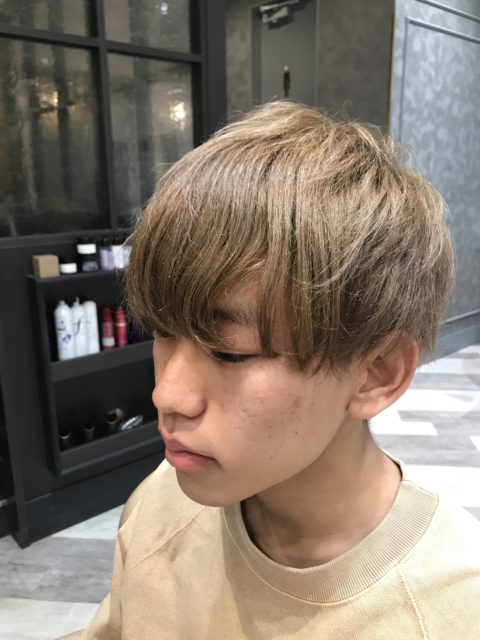 写真:Before