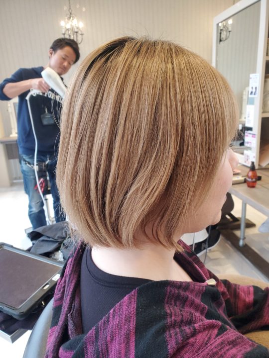 写真：Before