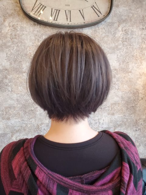 写真：After