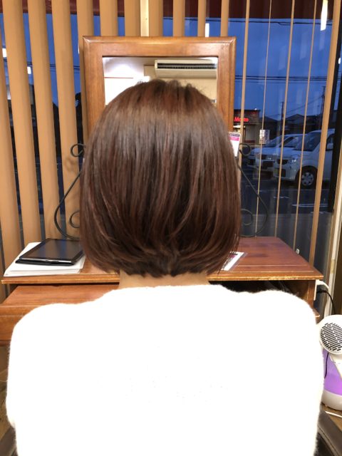 写真：After