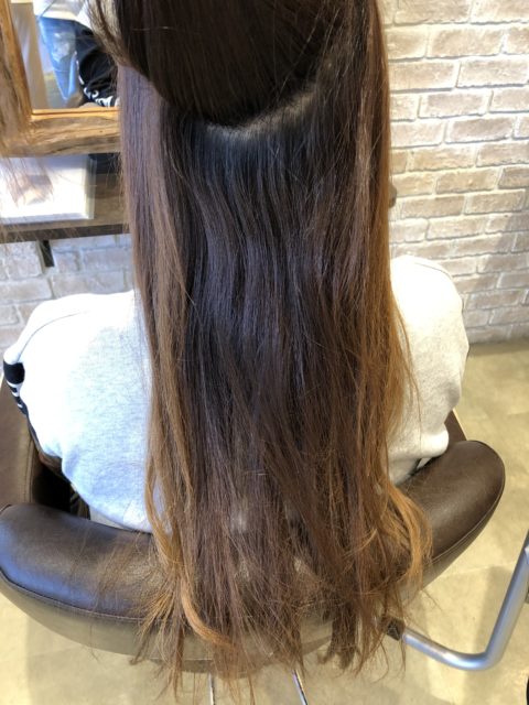 写真：Before