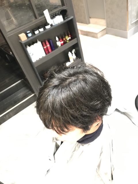 写真:Before