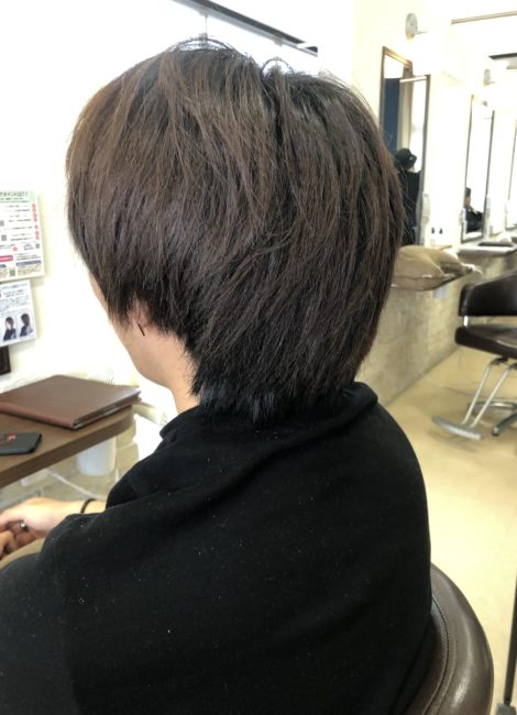 写真：Before