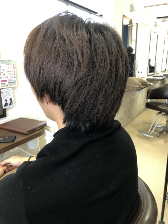 写真：Before