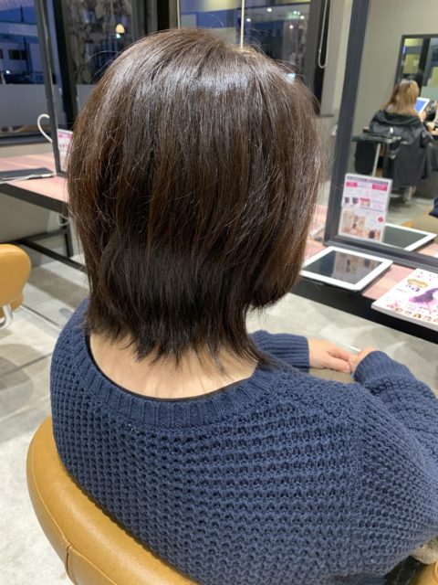 写真：After