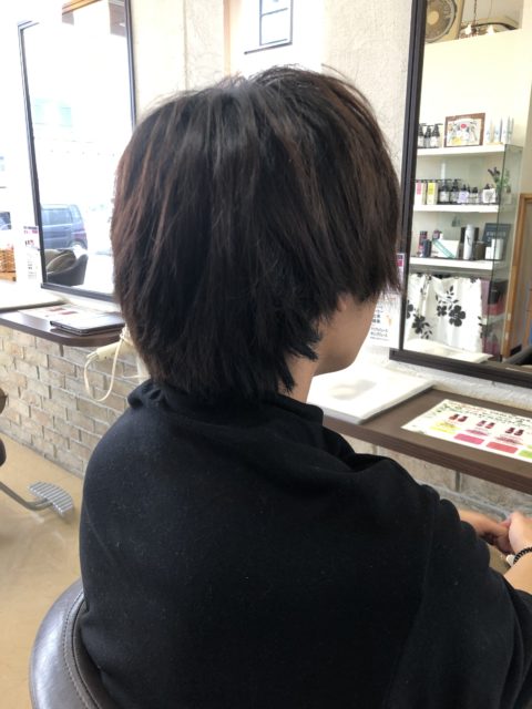 写真：Before