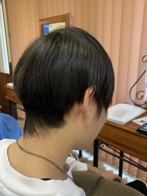 写真：Before