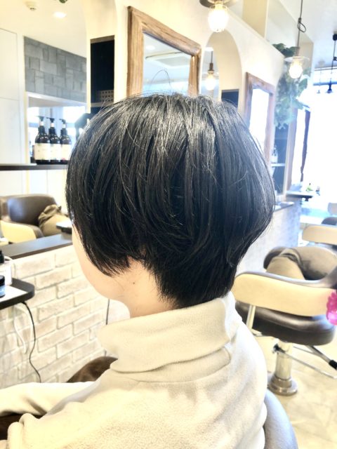 写真：After