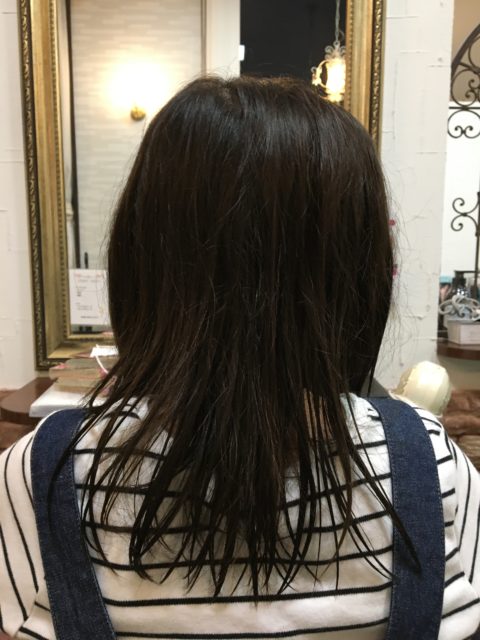 写真：Before