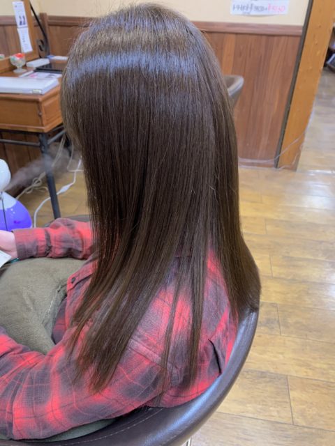 写真：After