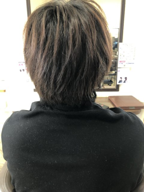 写真：Before