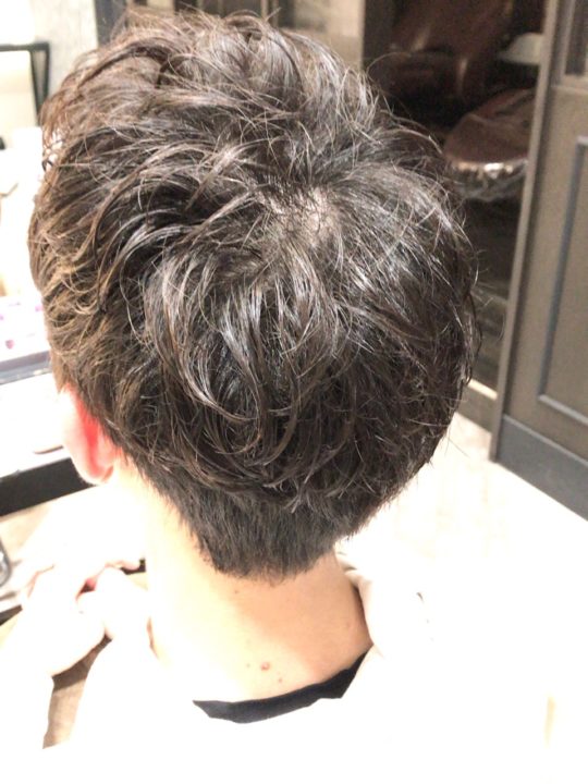 写真:After