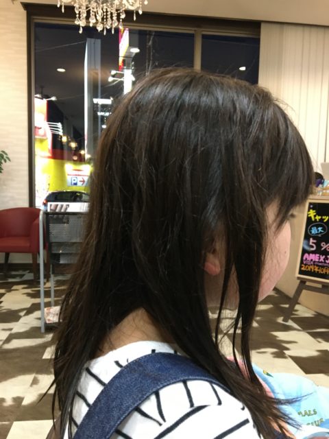 写真：Before