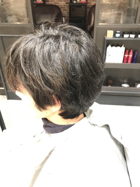 写真:Before