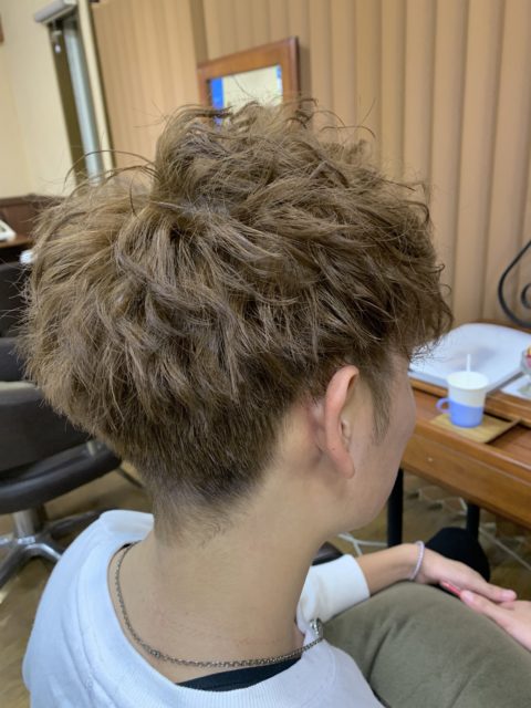 写真：After