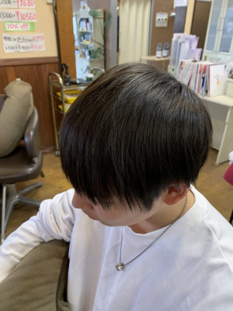 写真：Before