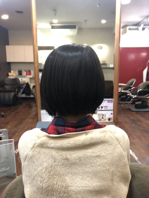 写真：After