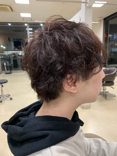 写真：After