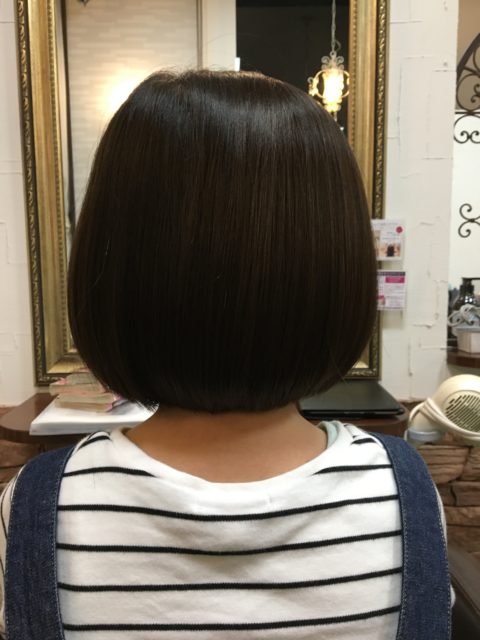 写真：After