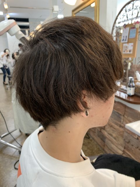 写真:Before