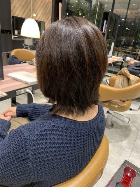 写真：After