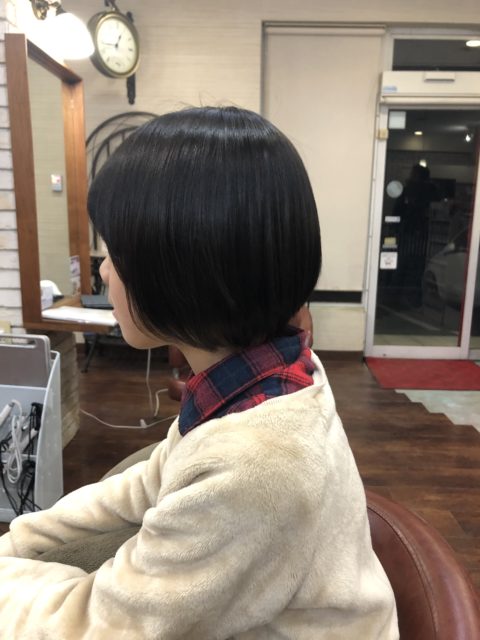 写真：After