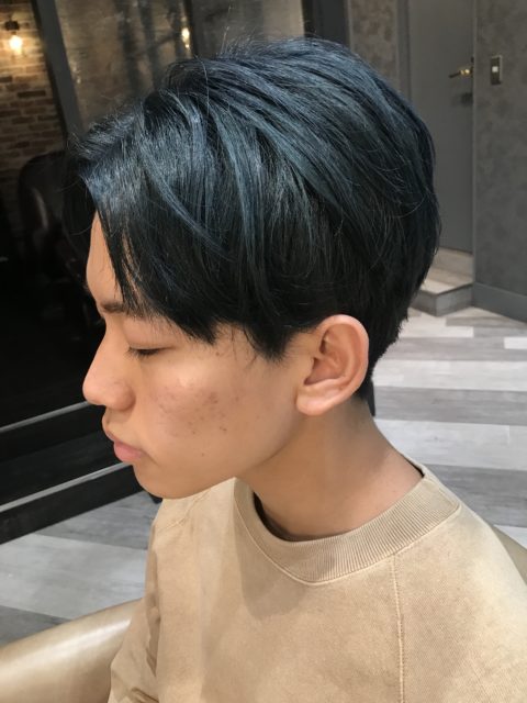 写真:After