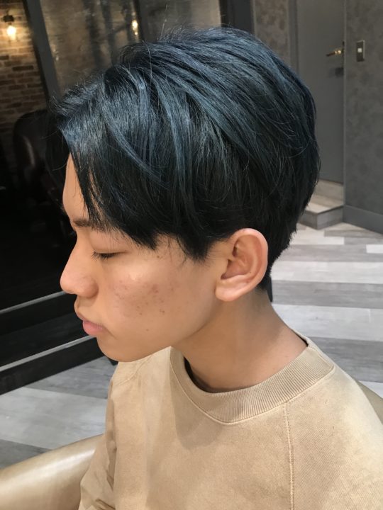 写真:After
