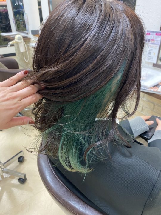 写真:After