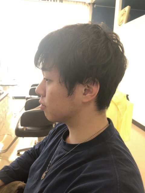 写真:Before