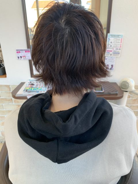 写真：Before