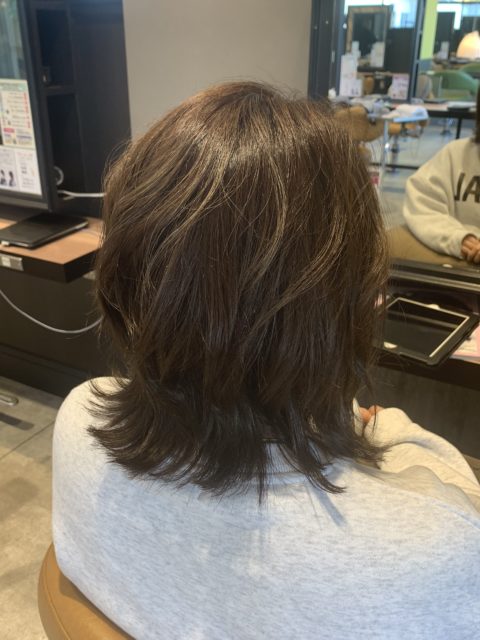 写真：After