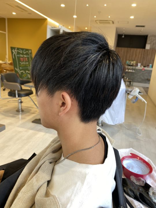 写真：Before