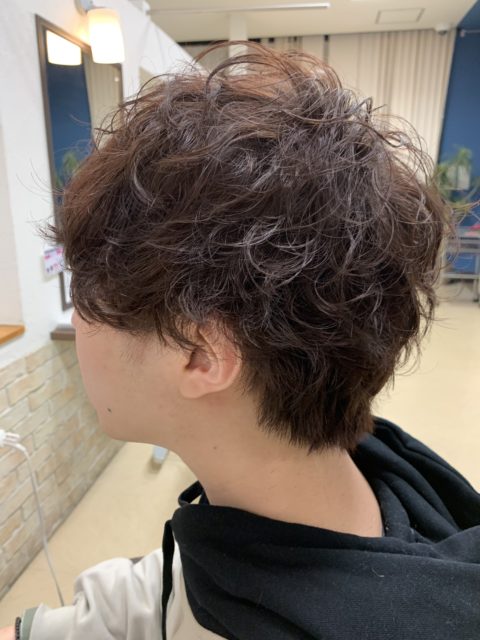 写真：After