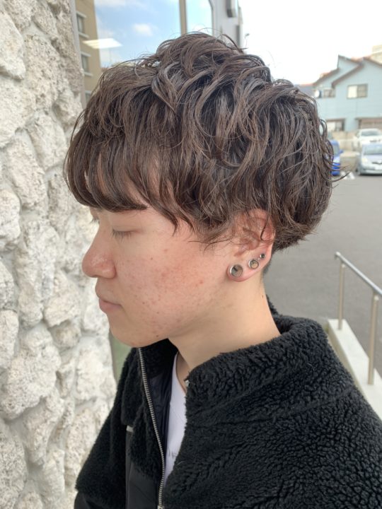 写真:After