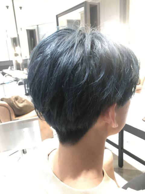 写真:After