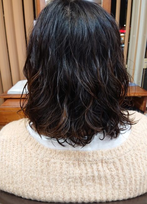 写真：After