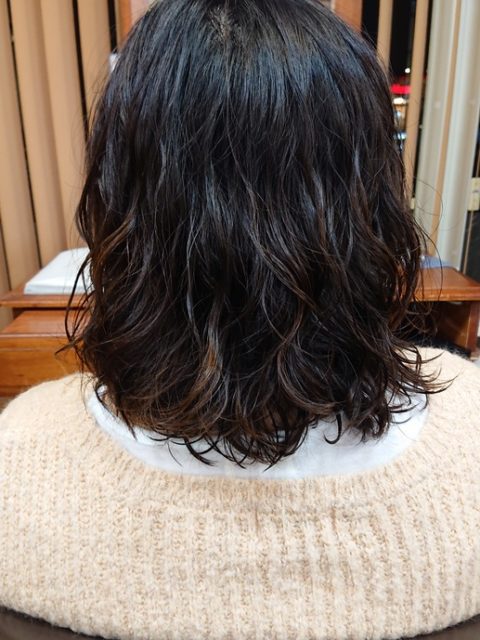 写真：After