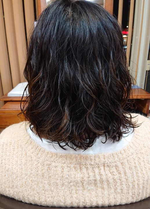 写真：After