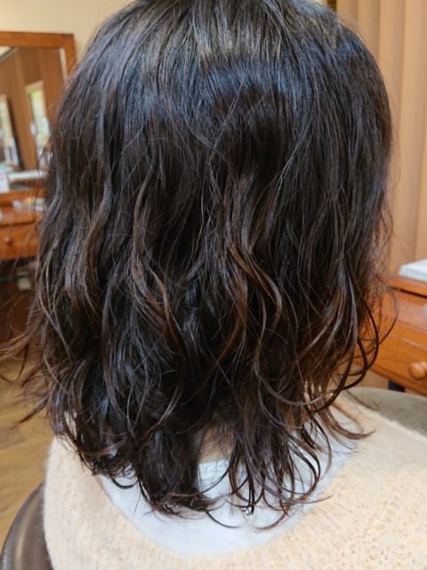 写真：After